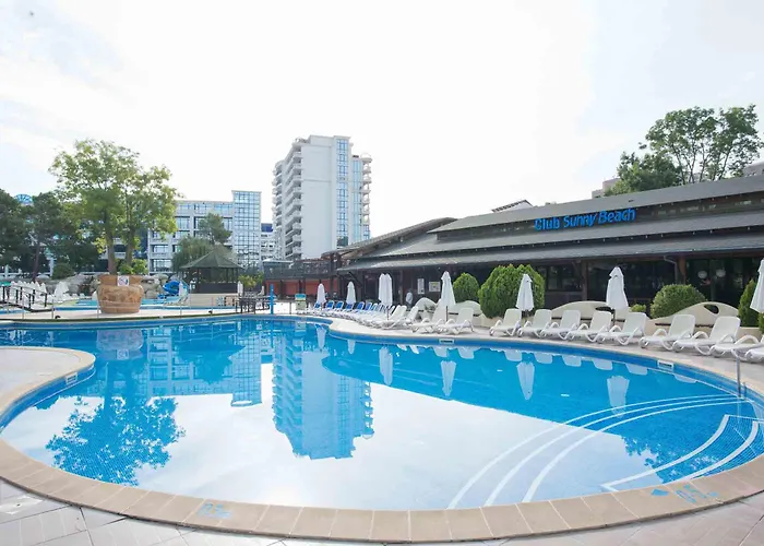 ホテル Club Sunny