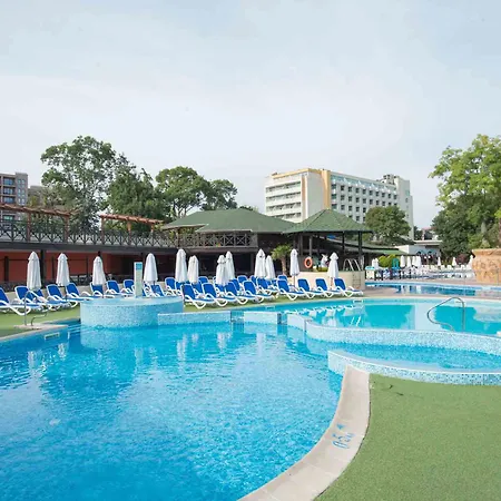 Club Sunny Hotell Slăntjev Brjag