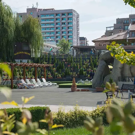 Club Sunny Hotell Slăntjev Brjag