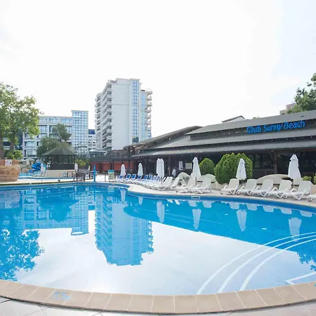 Hotell Club Sunny