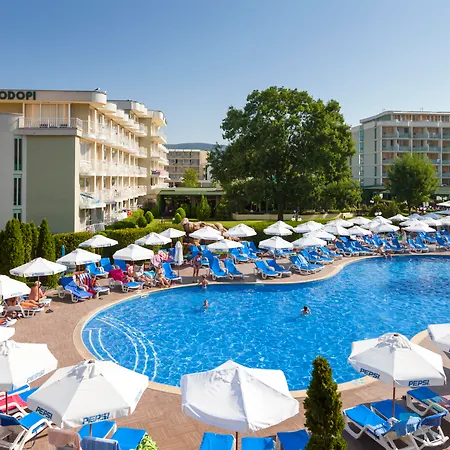 Club Sunny Hotell 4*