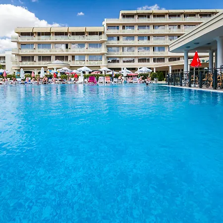 Szálloda Club Sunny Napospart