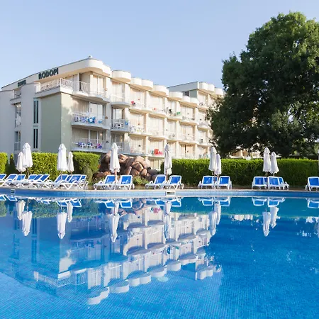 Hotell Club Sunny Slăntjev Brjag