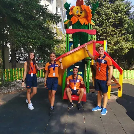 Club Sunny Hotell Slăntjev Brjag