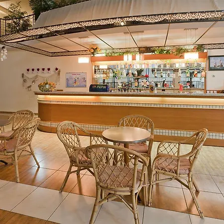 Hotell Club Sunny Slăntjev Brjag