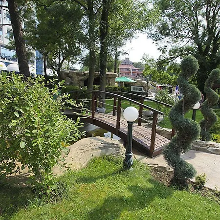 Hotell Club Sunny 4*