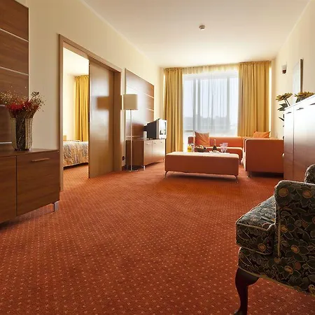 Club Sunny Hotell Slăntjev Brjag