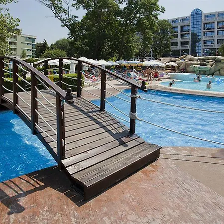 Club Sunny Hotell Slăntjev Brjag