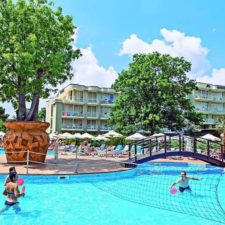 Club Sunny Hotell Slăntjev Brjag