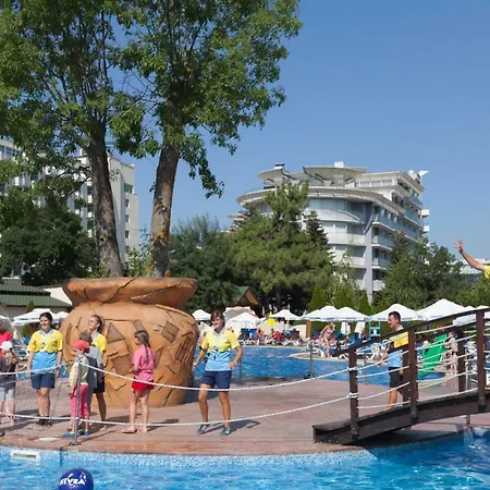 Club Sunny 4* Slăntjev Brjag