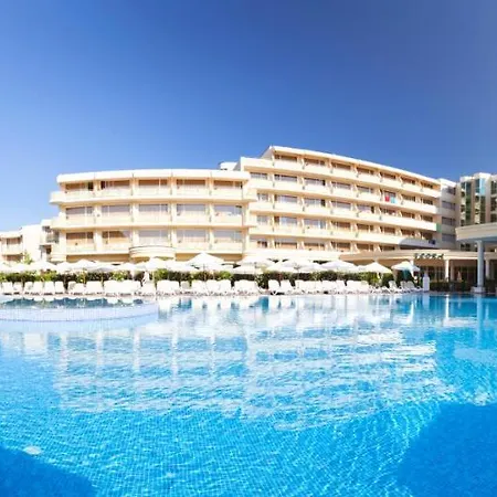 Hotell Club Sunny Slăntjev Brjag