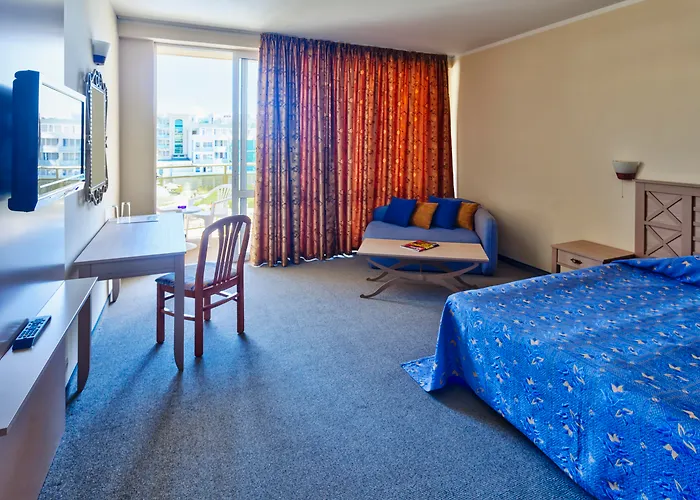 Szálloda Club Sunny Napospart