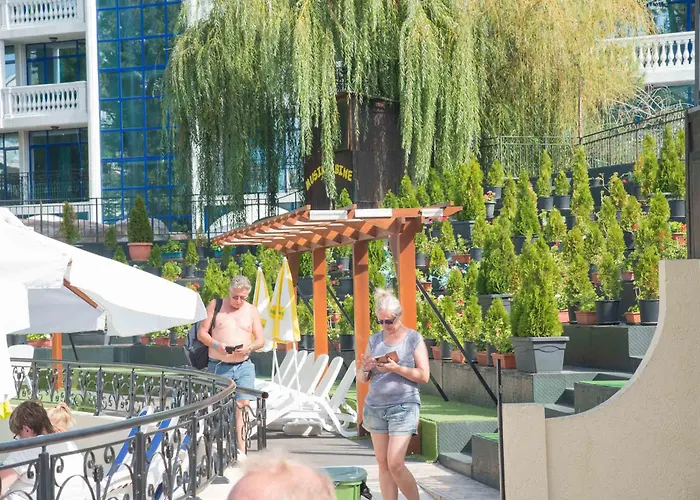 Club Sunny Szálloda