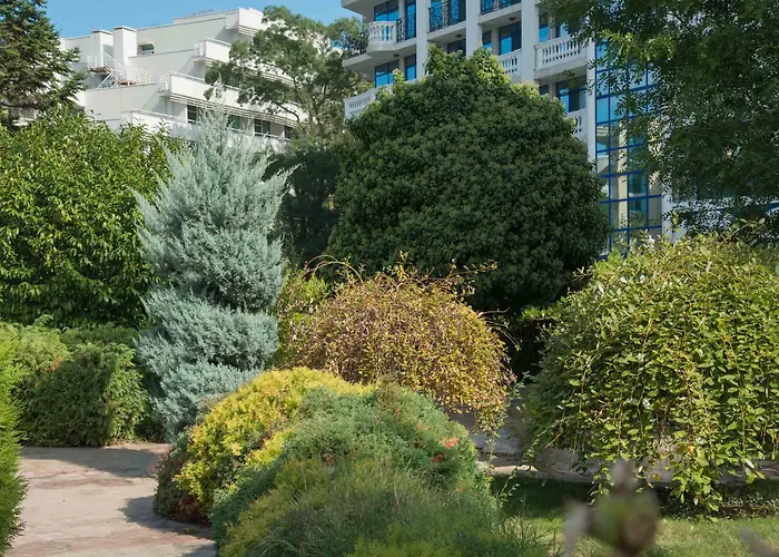 Szálloda Club Sunny 4*