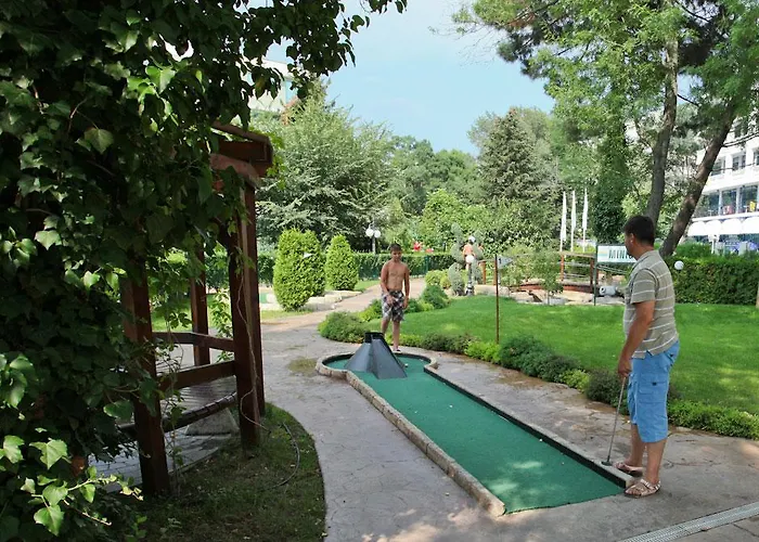 Club Sunny Szálloda