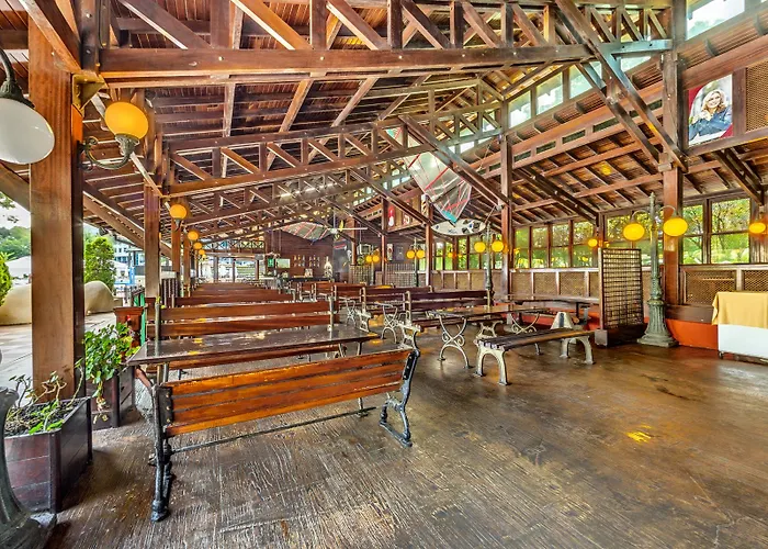 Club Sunny Szálloda Napospart