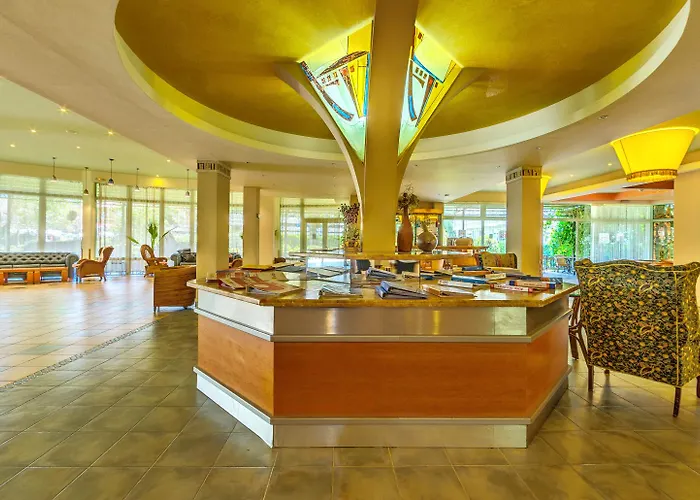 Club Sunny 4* Napospart