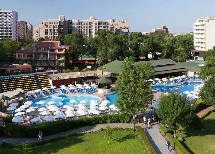 Club Sunny Szálloda 4*