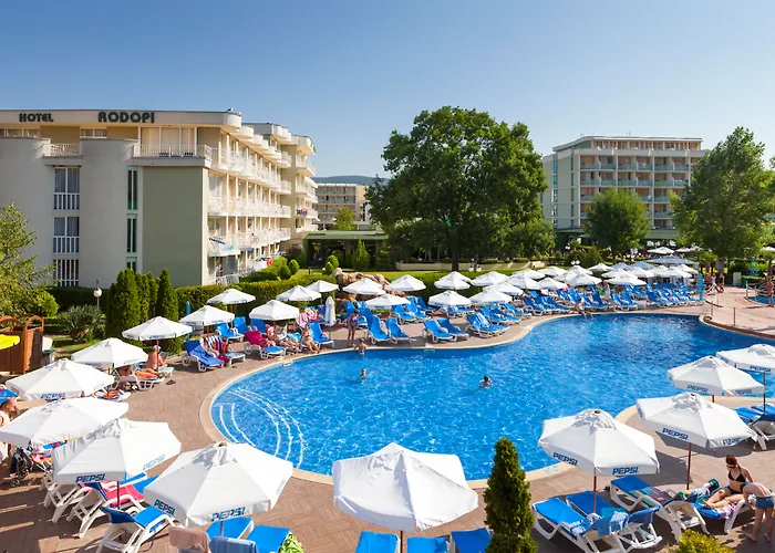 Club Sunny Szálloda 4*