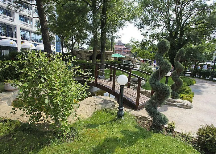 Szálloda Club Sunny 4*