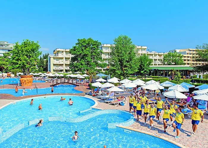 Club Sunny Szálloda