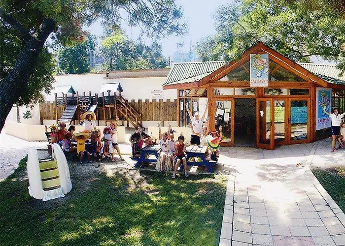 Club Sunny Napospart