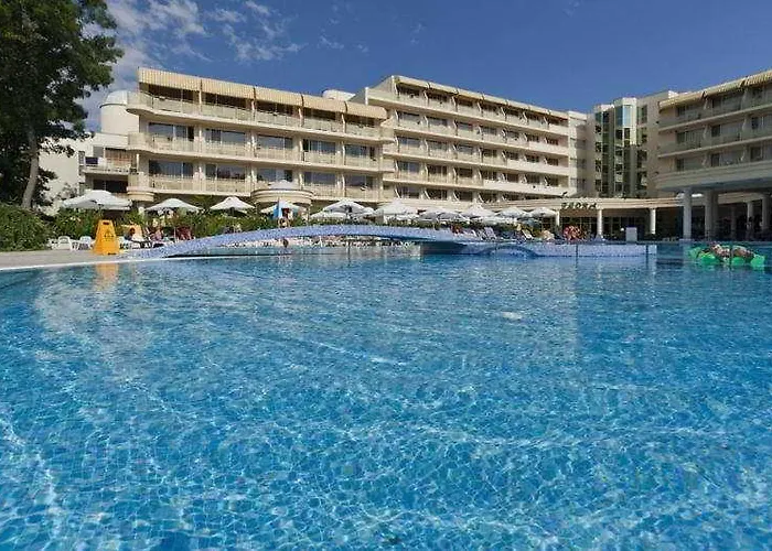 Club Sunny 4* Napospart