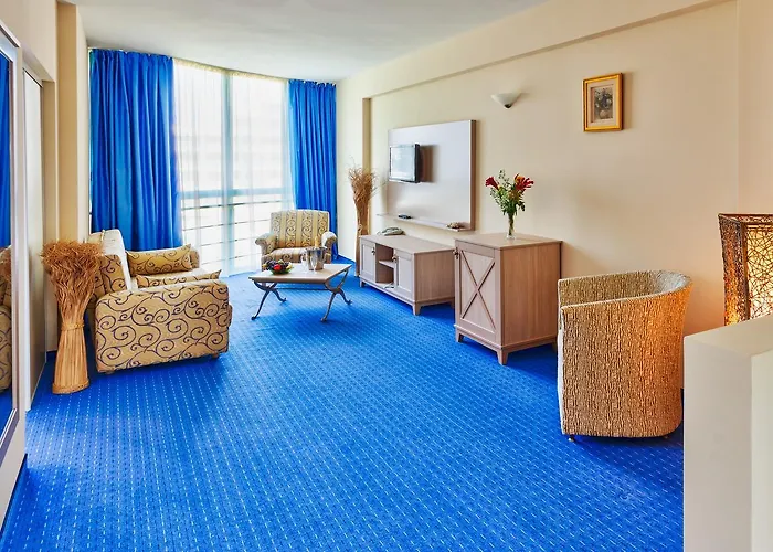 Szálloda Club Sunny