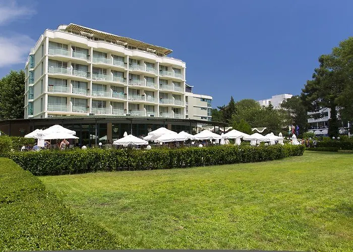 Szálloda Club Sunny