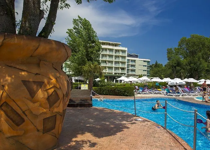 Club Sunny Napospart