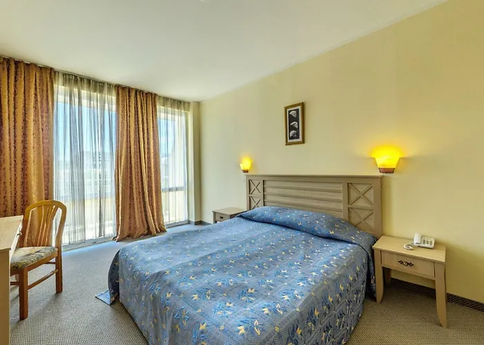 Club Sunny 4* Napospart