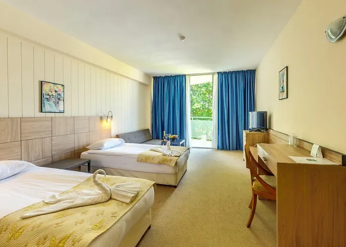 Club Sunny Napospart