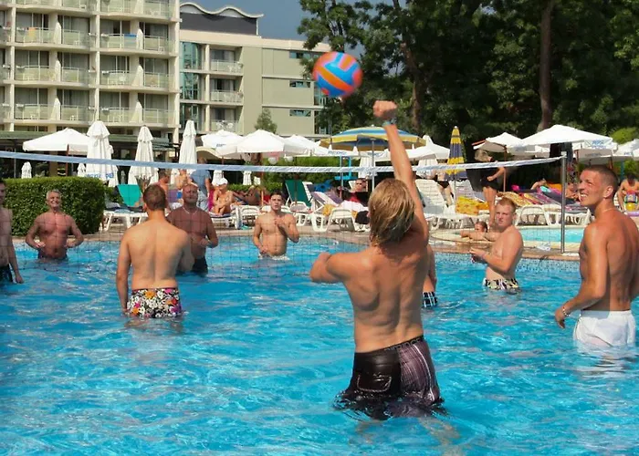 Club Sunny Szálloda