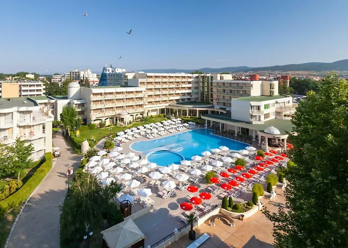 Szálloda Club Sunny