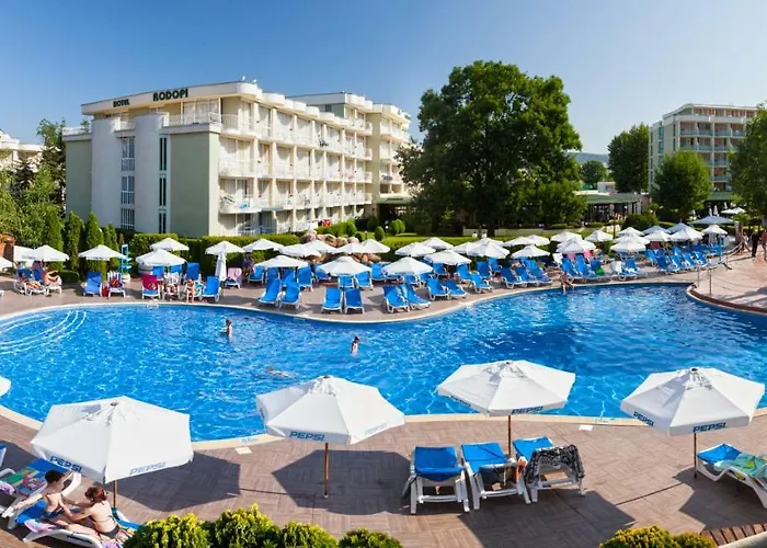 Club Sunny Szálloda