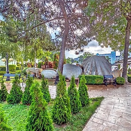 Hotel Club Sunny Sunny Beach