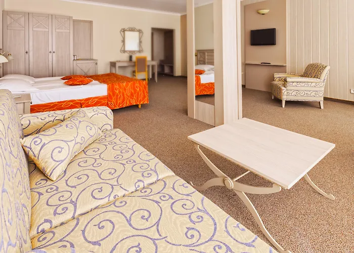 Hotel Club Sunny Sunny Beach