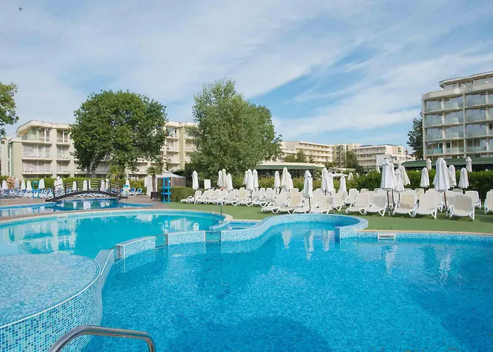 Club Sunny Sunny Beach