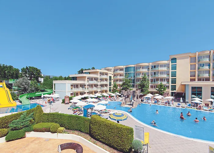 Club Sunny Sunny Beach