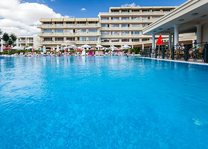 Hotel Club Sunny Sunny Beach