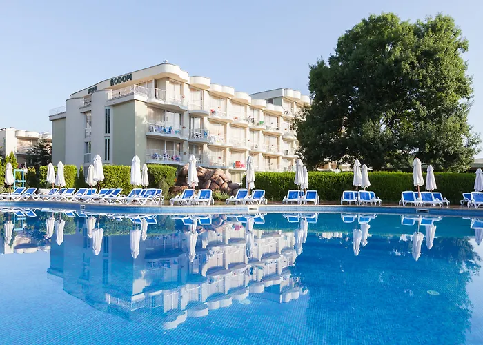 Hotel Club Sunny Sunny Beach