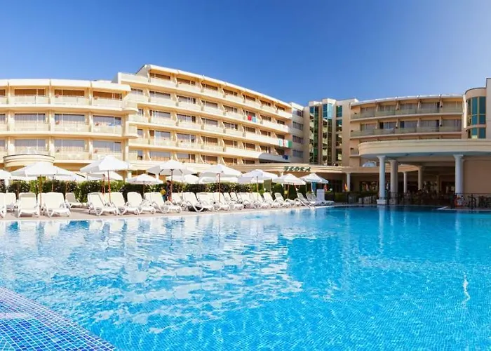 Club Sunny 4* Sunny Beach