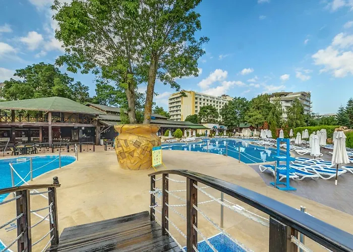 Club Sunny Hotel Sunny Beach