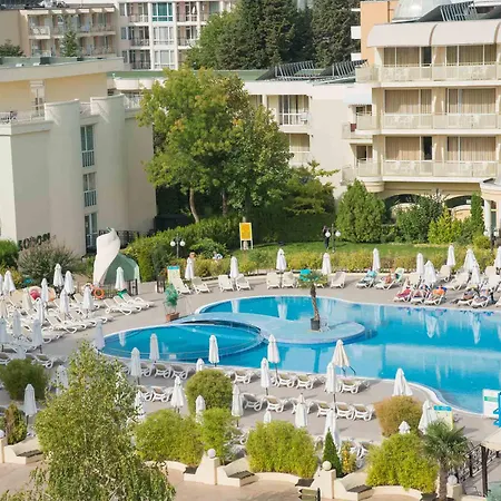 Club Sunny Отель