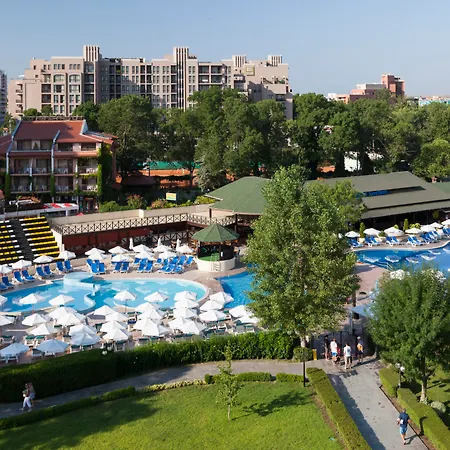 Club Sunny Готель 4*
