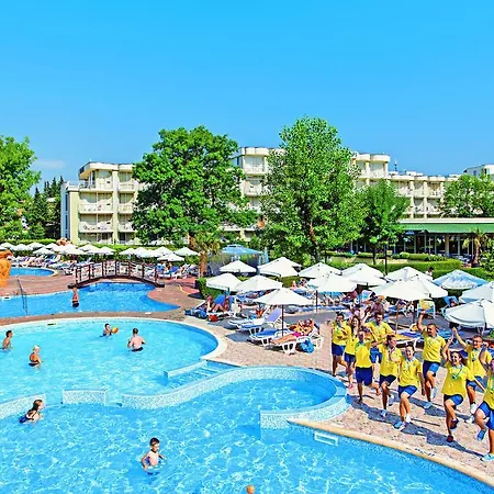 Club Sunny Отель